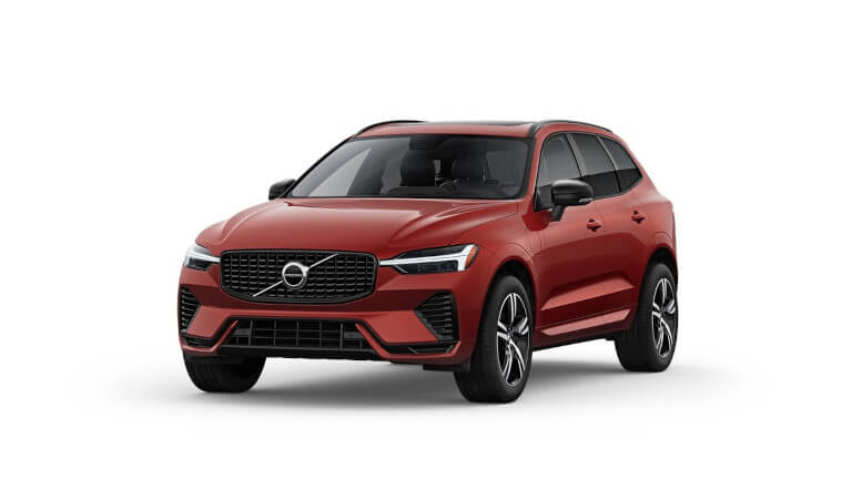 2022 Volvo XC60 Recharge R-Design