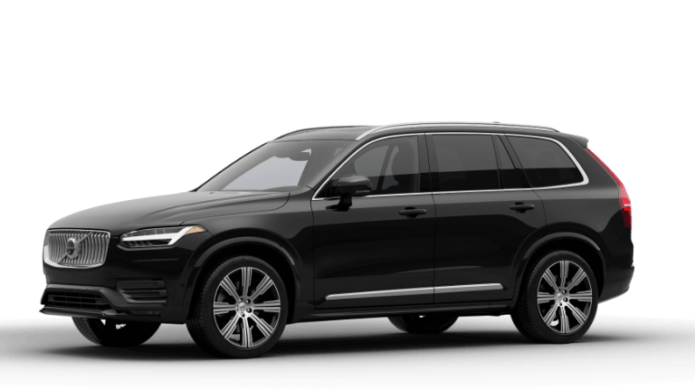 2023 Volvo XC90 Ultimate Exterior - Onyx Black