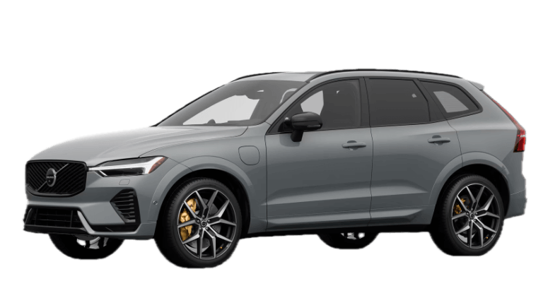 2026 Volvo XC60 Plug-In Hybrid Polestar Engineered Exterior - Vapour Grey