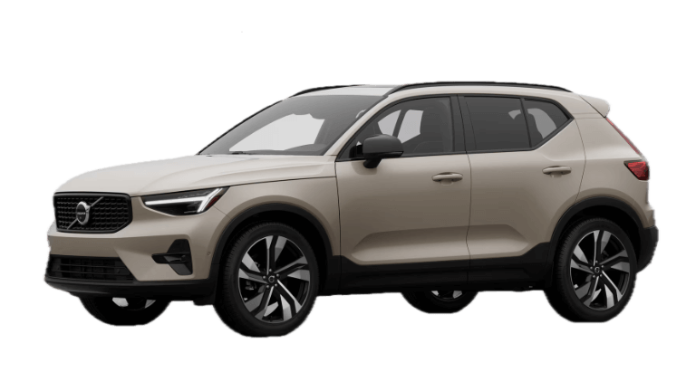 2026 Volvo XC40 Ultra Exterior - Sand Dune