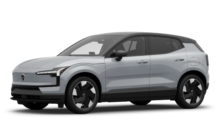 2025 Volvo EX30 Ultra Exterior - Vapour Grey