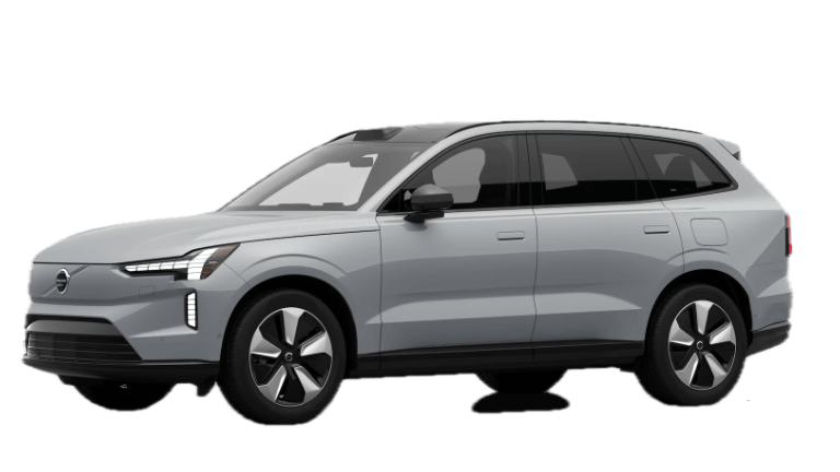 2025 Volvo EX90 Plus Exterior - Vapour Grey