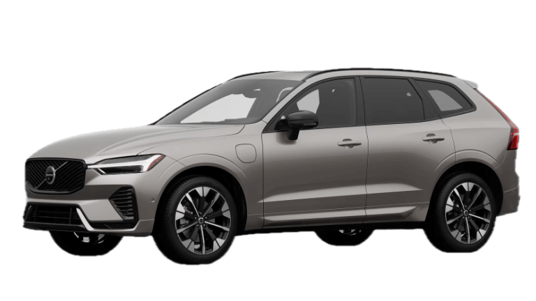 2026 Volvo XC60 Plug-In Hybrid Ultra Exterior - Bright Dusk