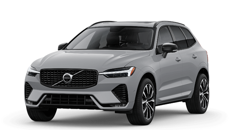 2025 Volvo XC60 Ultra Exterior - Vapour Grey