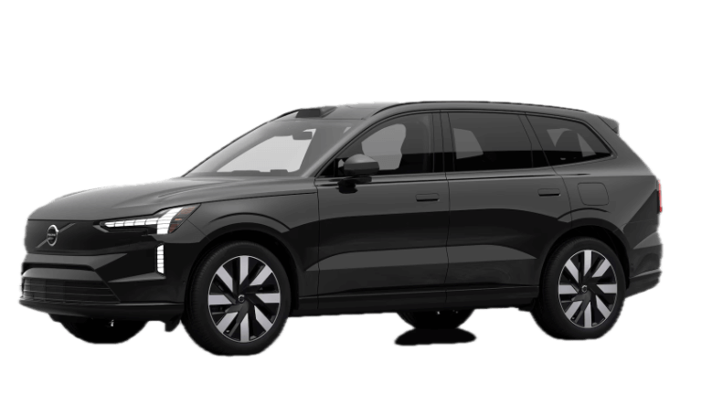 2025 Volvo EX90 Ultra Exterior - Onyx Black