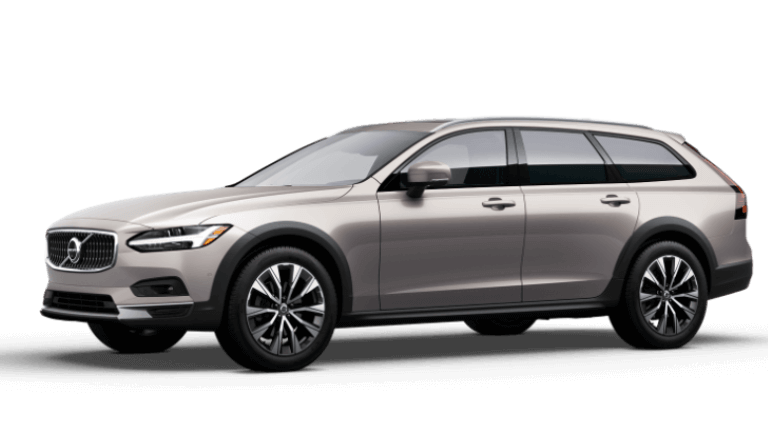 2025 Volvo V90 Cross Country Plus Exterior - Bright Dusk