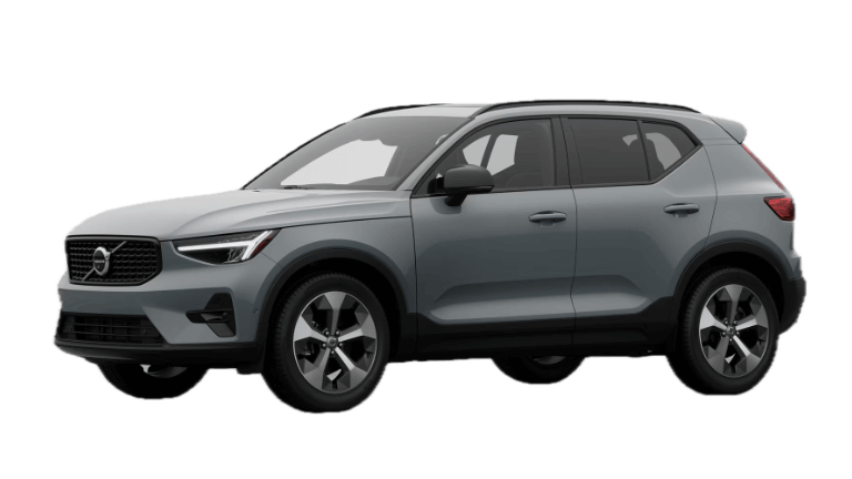 2026 Volvo XC40 Plus Exterior - Vapour Grey
