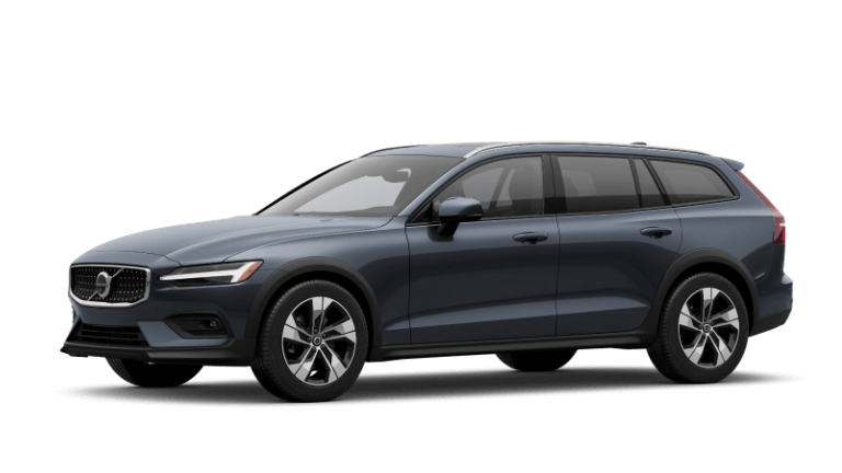 2025 Volvo V60 Cross Country Plus Exterior - Denim Blue