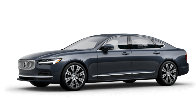 2025 Volvo S90 Ultra Exterior - Denium Blue