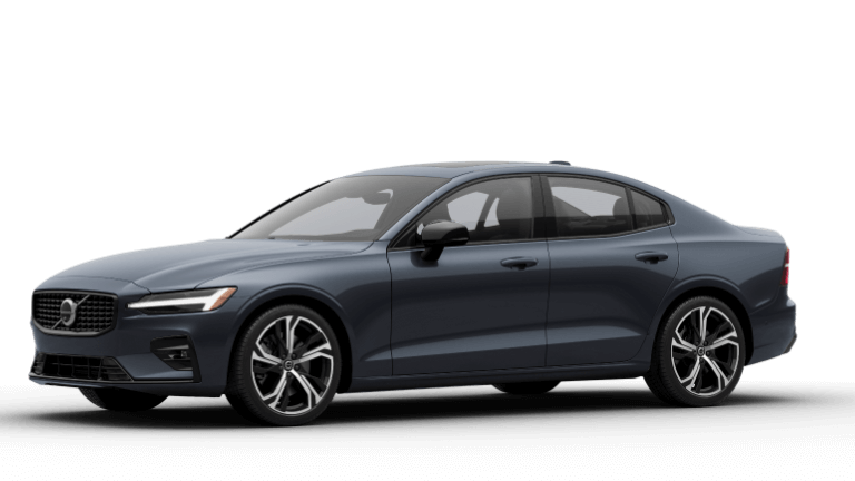 2025 Volvo S60 Ultra Exterior - Denim Blue