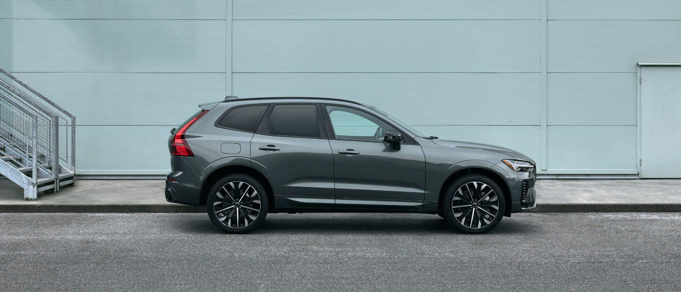 2026 Volvo XC60 Plug In Hybrid Exterior Near Warehouse