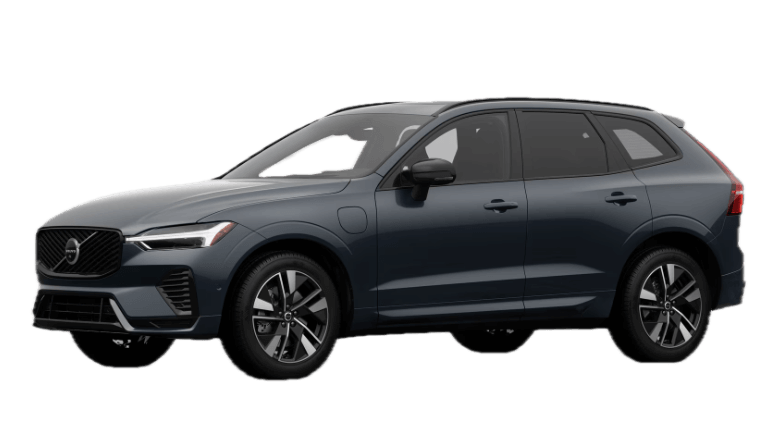 2026 Volvo XC60 Plug-In Hybrid Plus Exterior - Denim Blue