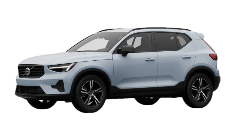 2026 Volvo XC40 Core Exterior - Cloud Blue