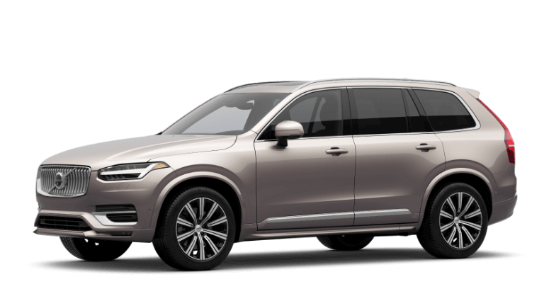 2025 Volvo XC90 Ultra Exterior - Bright Dusk