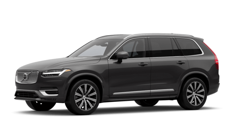 2024 Volvo XC90 Plus Exterior - Platinum Grey