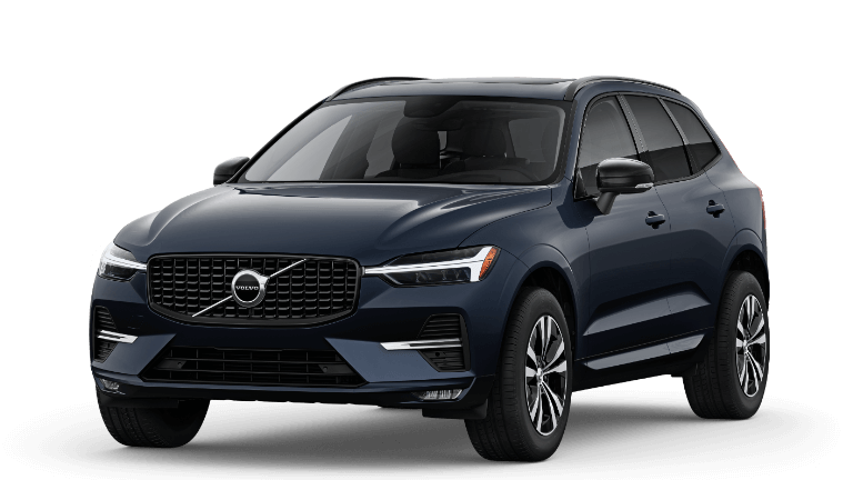 2025 Volvo XC60 Core Exterior - Denim Blue