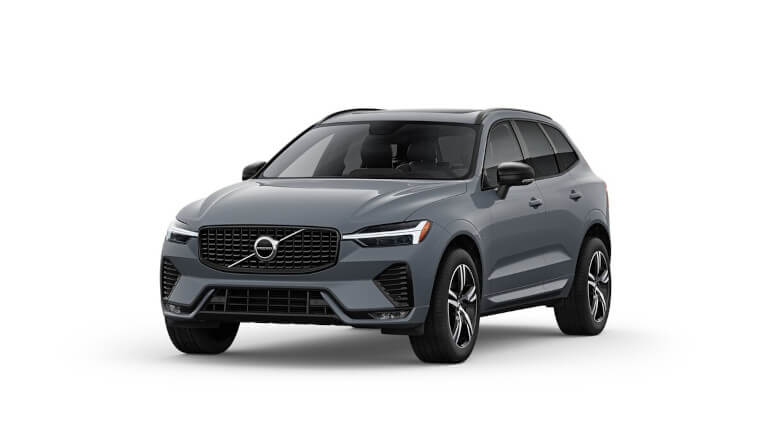 2022 Volvo XC60 R-Design