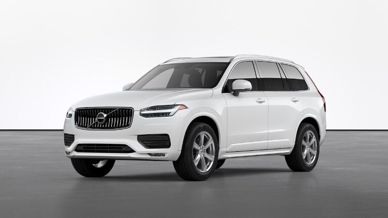 2022 Volvo XC90 Momentum