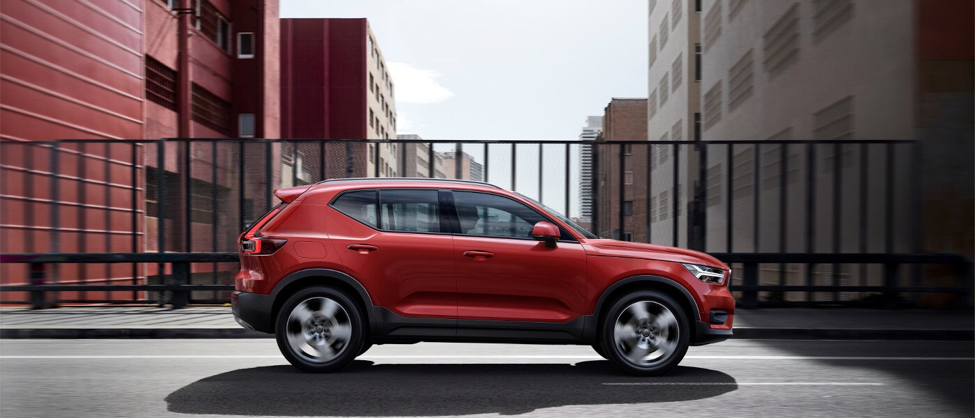 2020 Volvo XC40