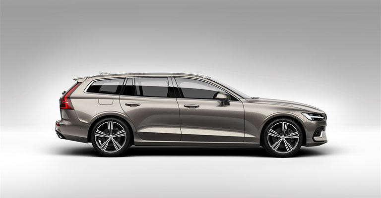 2020 Volvo V60