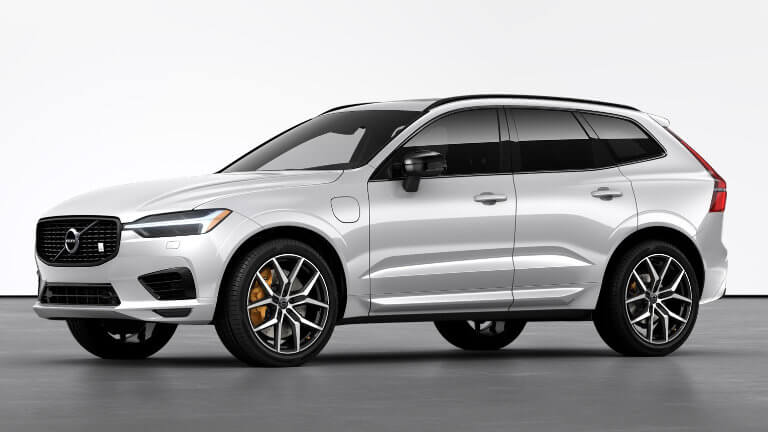 2021 Volvo XC60 Polestar Engineered - Bright Silver