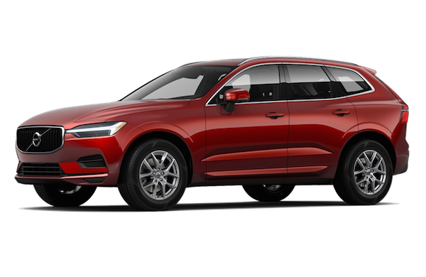 2019 Volvo XC60 T5 Momentu