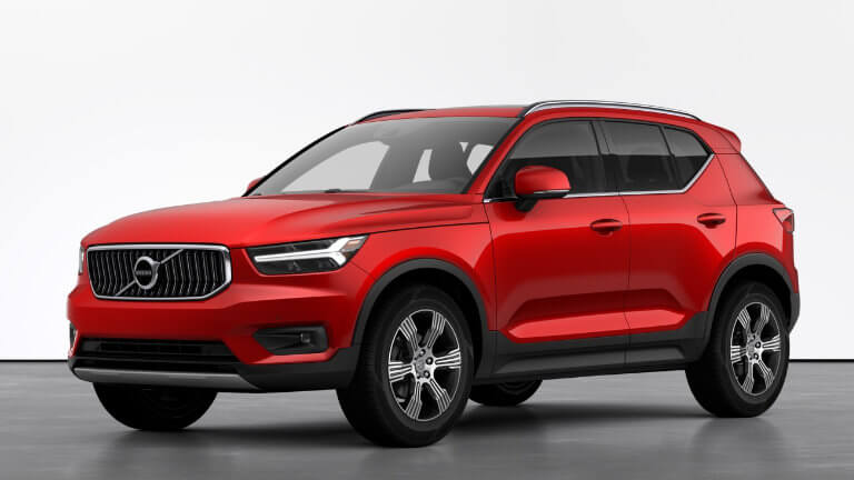 2021 Volvo XC40