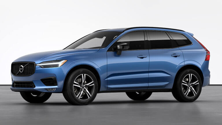 2021 Volvo XC60 R-Design
