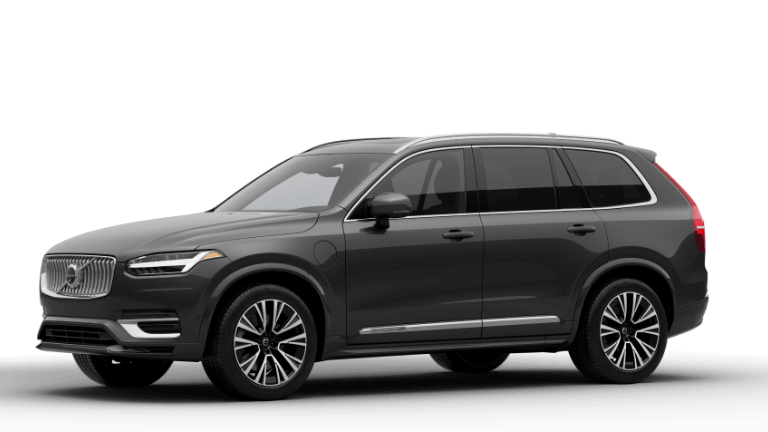 2023 Volvo XC90 Recharge Plus Exterior - Platinum Grey