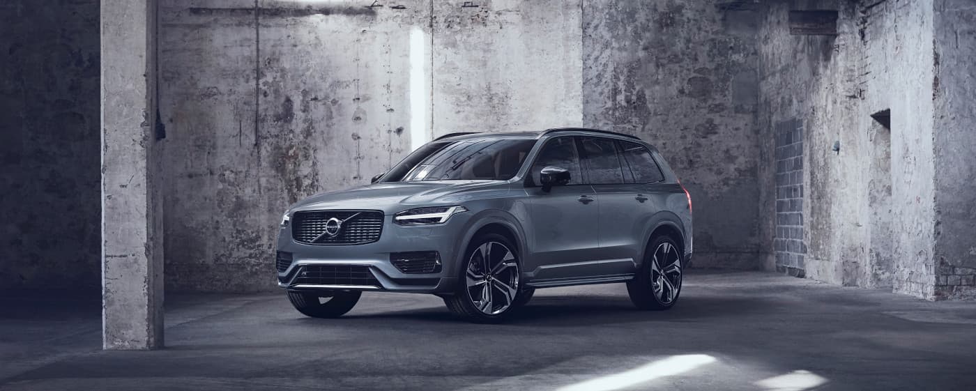 2020 Volvo XC90