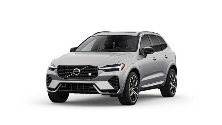 2022 Volvo XC60 Recharge Polestar Engineered