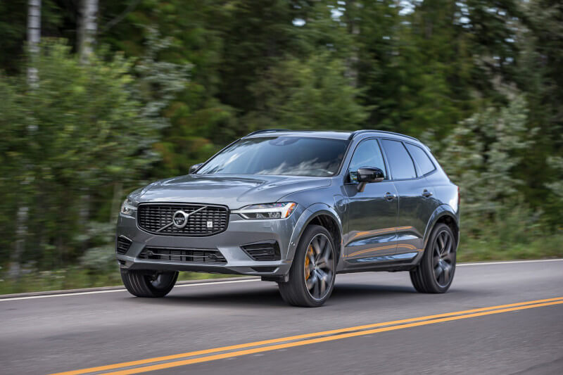2020 Volvo XC60