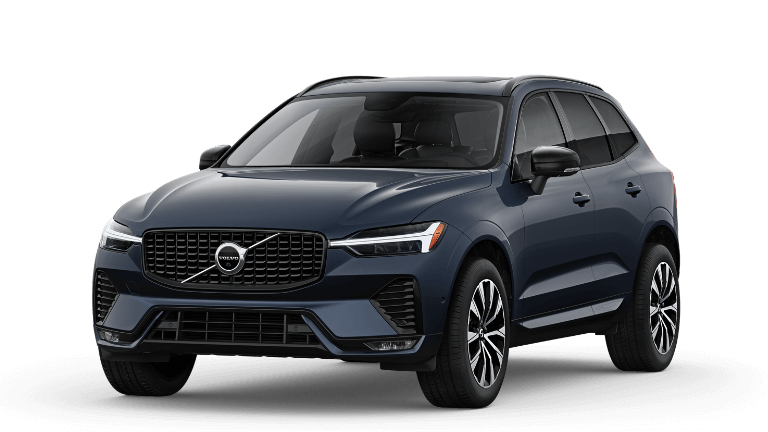 2023 Volvo XC60 Plus Exterior Denim Blue