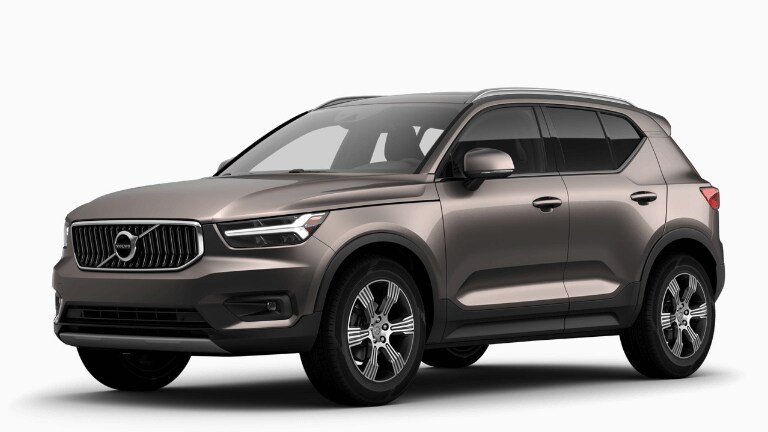 2020 Volvo XC40