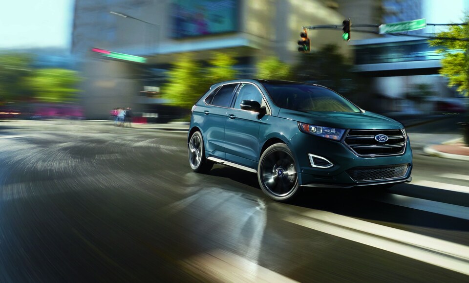 New Ford Edge St. Louis, MO