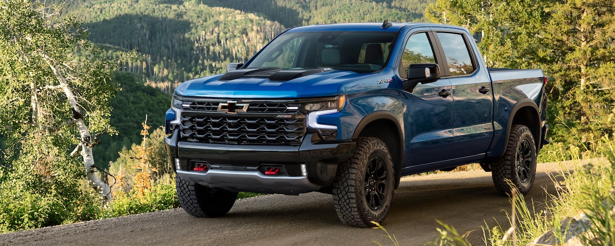 2023 Chevrolet Silverado 2023 Chevrolet Silverado