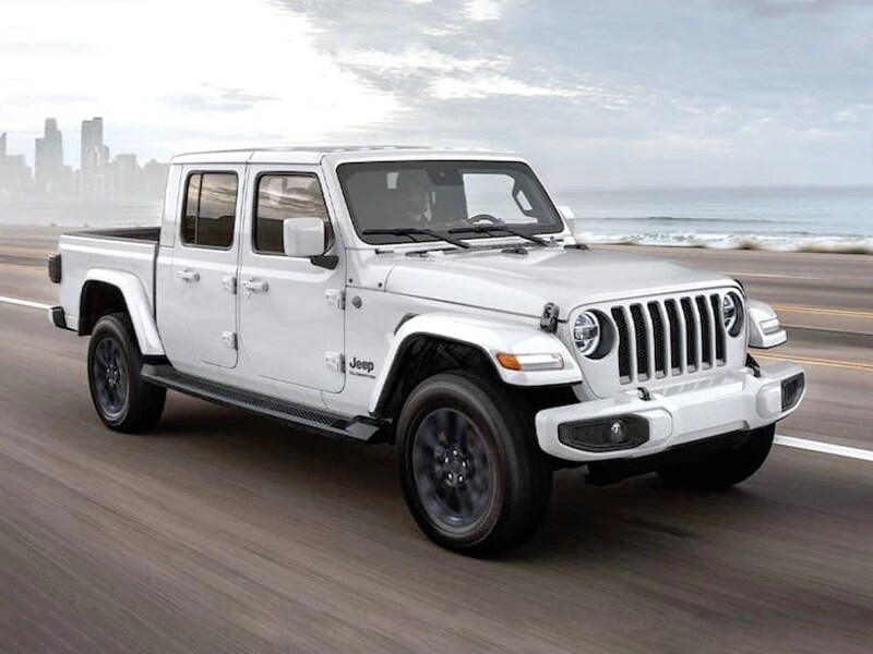 Jeep Gladiator