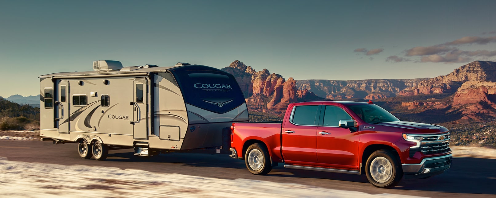 2023 Chevrolet Silverado 2023 Chevrolet Silverado