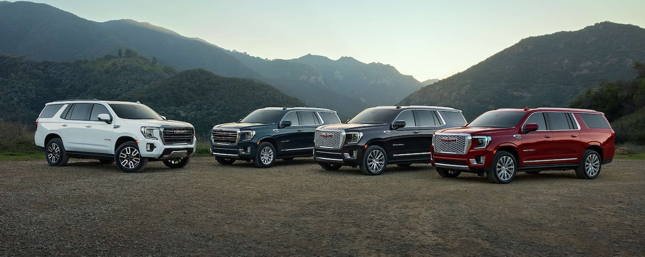 2023 GMC Yukon