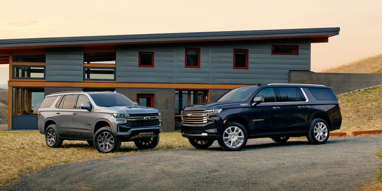 2023 Chevrolet Tahoe 2023 Chevrolet Tahoe