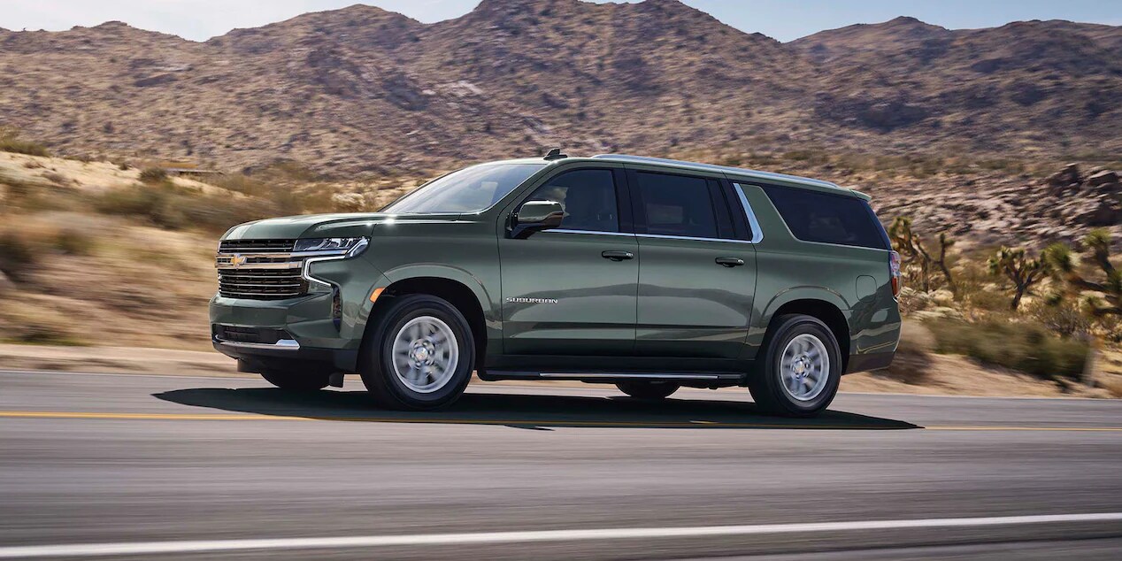 2023 Chevrolet Suburban 2023 Chevrolet Suburban