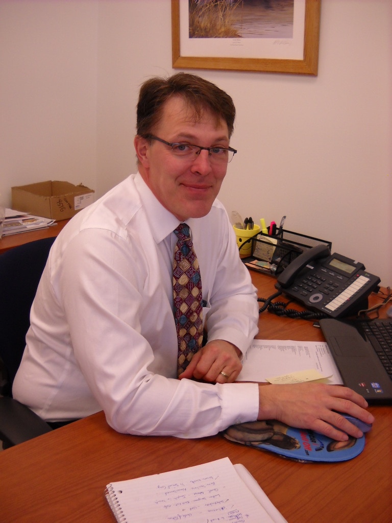 Trevor Hack