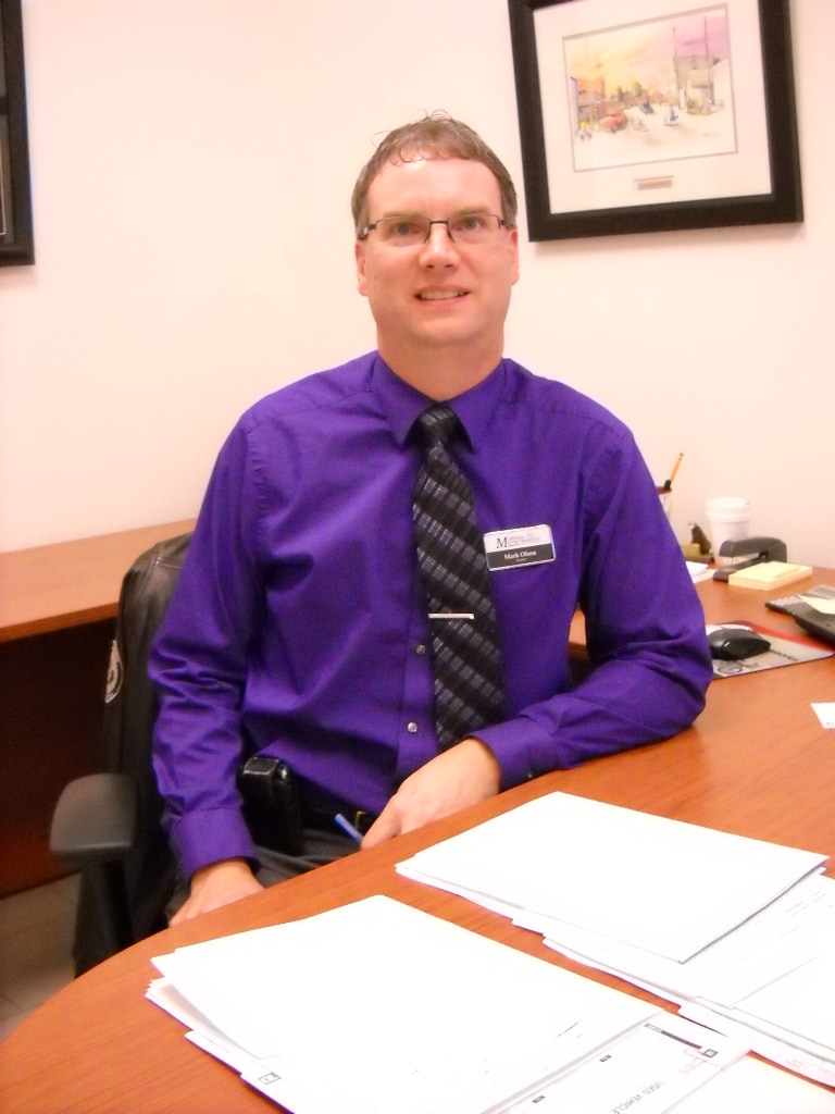 Mark Olson
