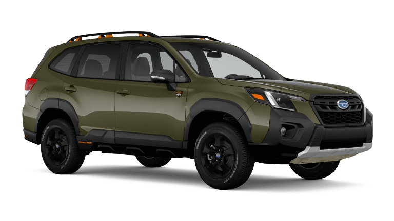 2022 Subaru Forester Wilderness