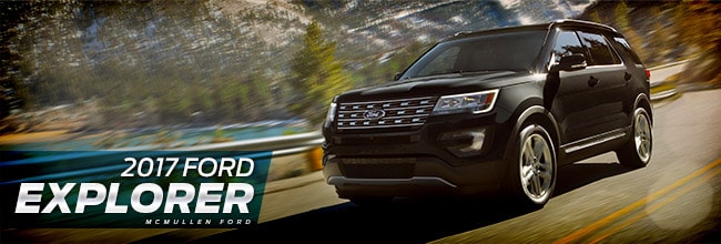 2017 Ford Explorer | McMullen Ford | Council Bluffs, IA 2017 Ford Explorer | McMullen Ford | Council Bluffs, IA