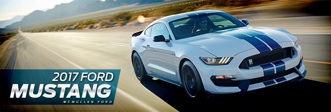 2017 Ford Mustang - McMullen Ford 2017 Ford Mustang - McMullen Ford