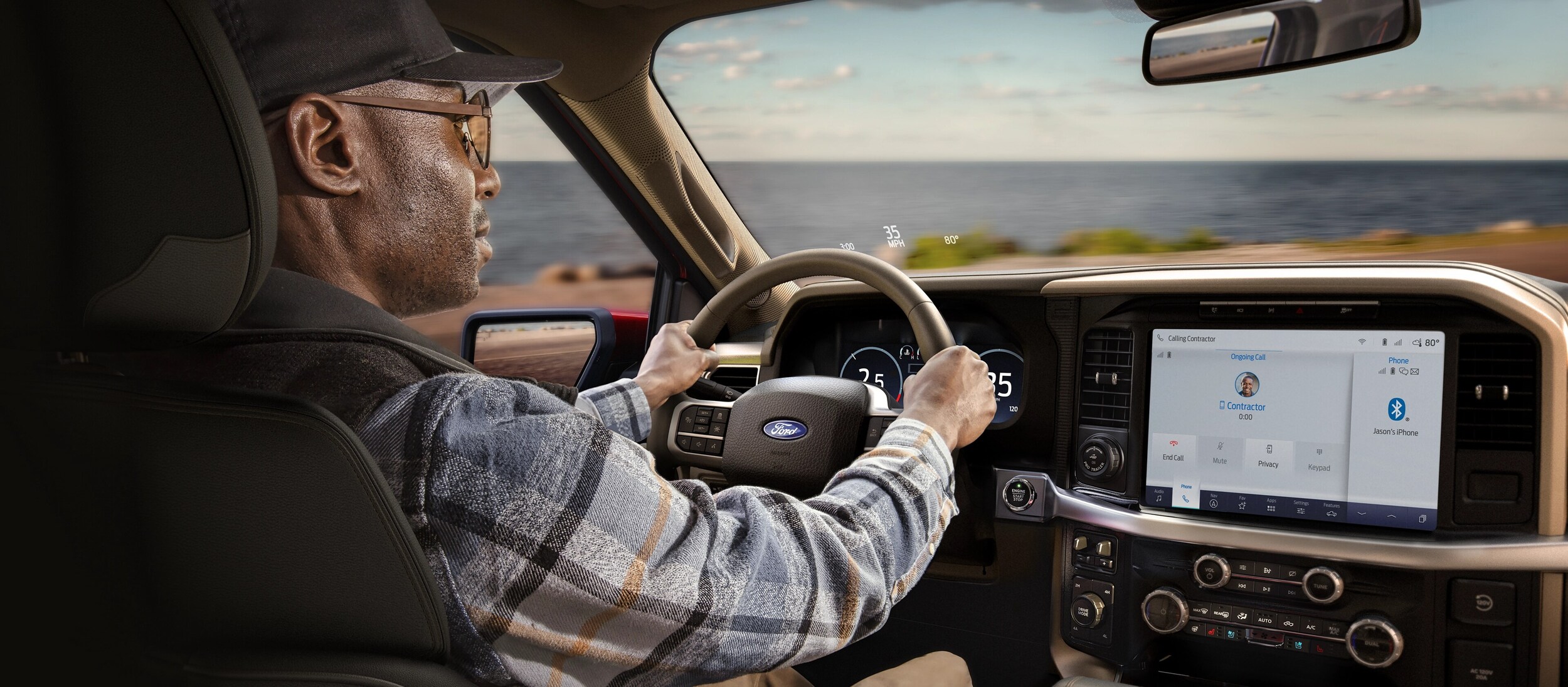 f-150 tech