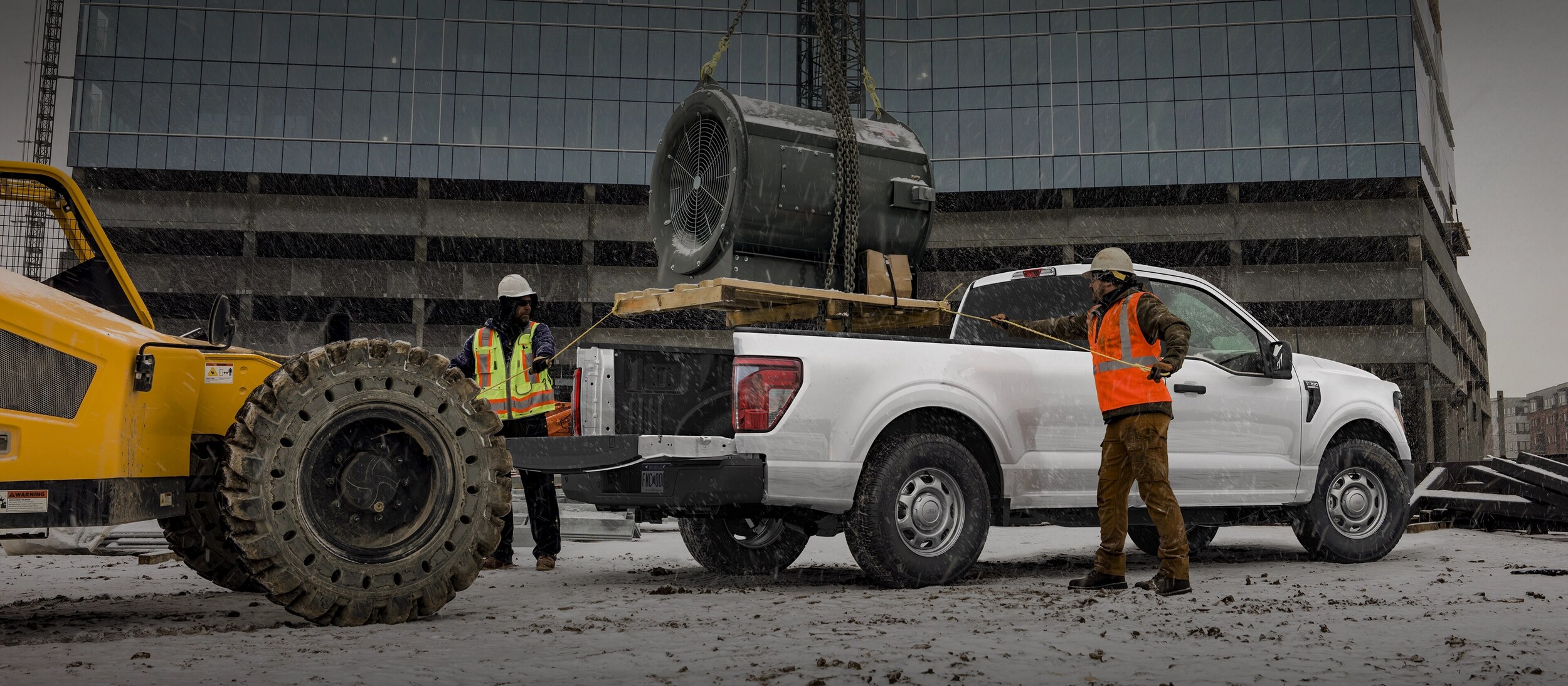 f-150 Towing capacities