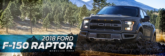 2018 Ford F-150 Raptor 2018 Ford F-150 Raptor