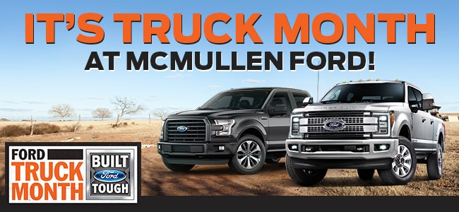 Truck Month